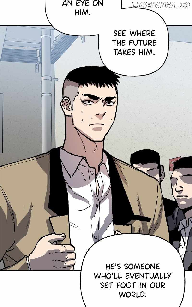 Boss Returns Chapter 35 82